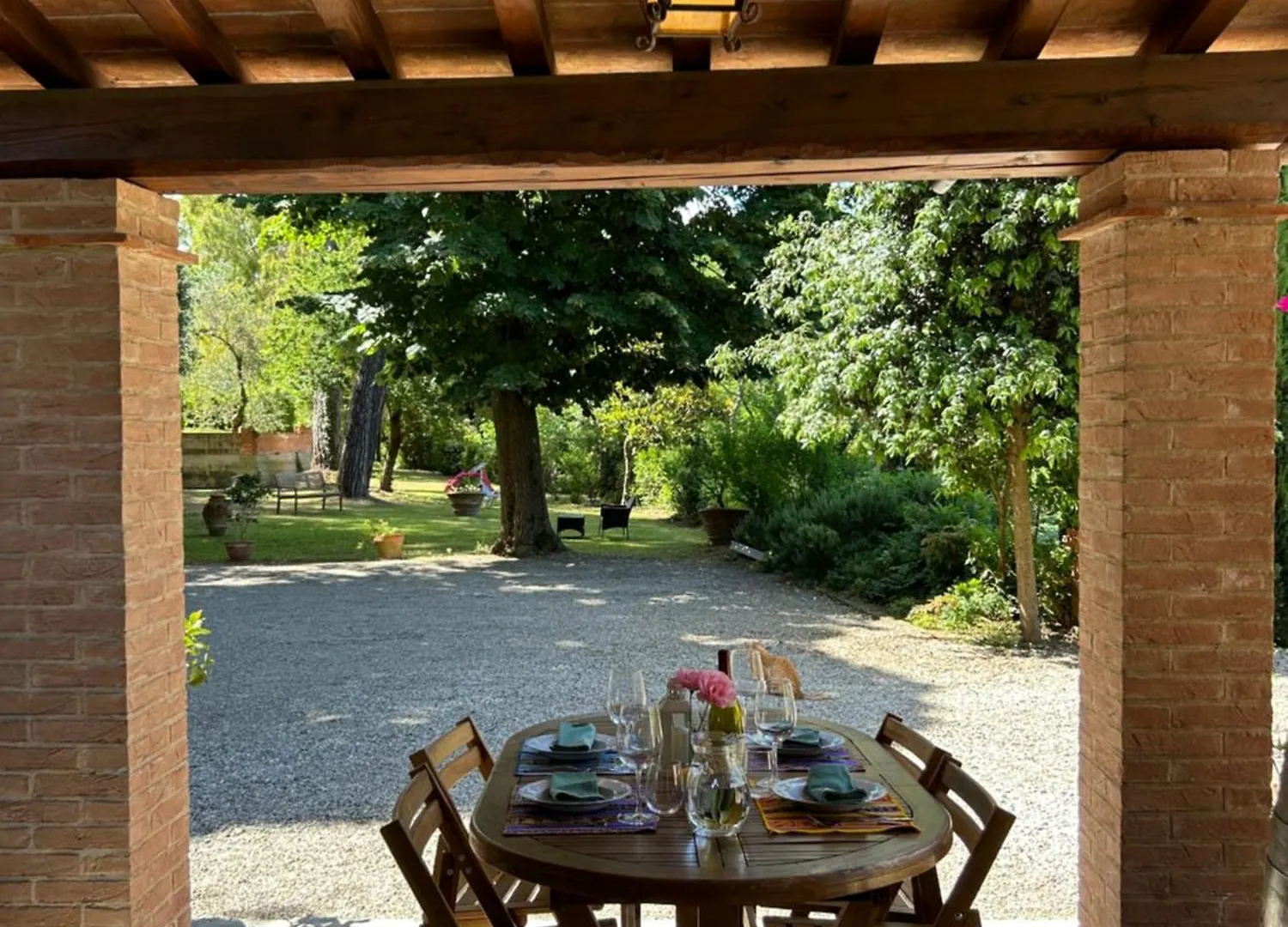 Volpe Sul Poggio - Country Suite Treggiaia Olaszország