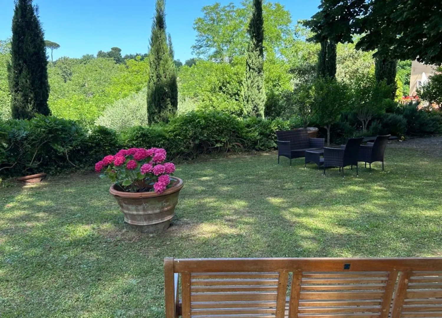 Volpe Sul Poggio - Country Suite Treggiaia Lägenhet