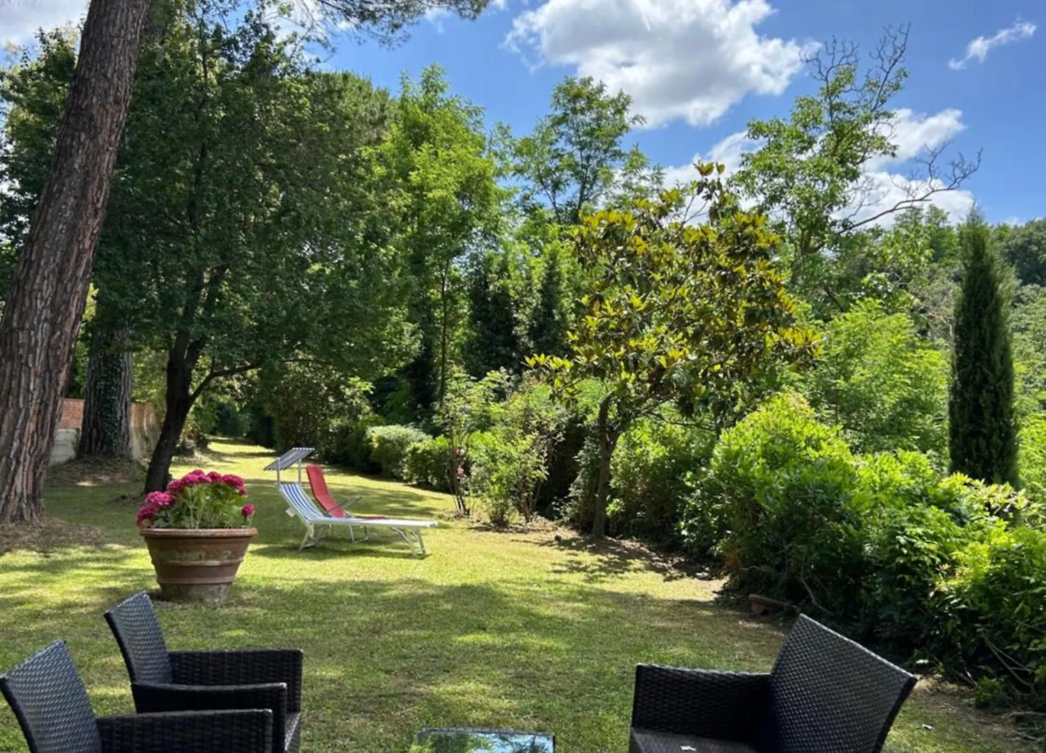 Volpe Sul Poggio - Country Suite Treggiaia